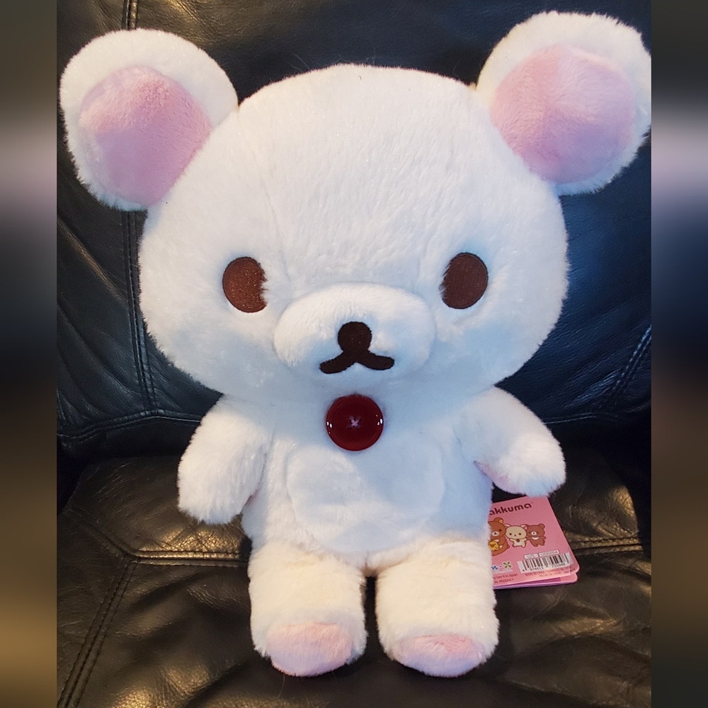 Korilakkuma San-X Original Sherbet Series Plush